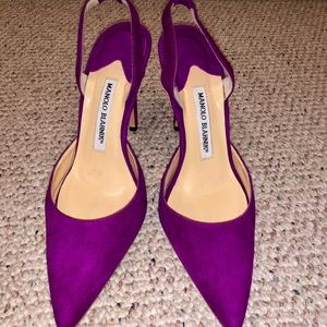 Manolo blahnik shoes